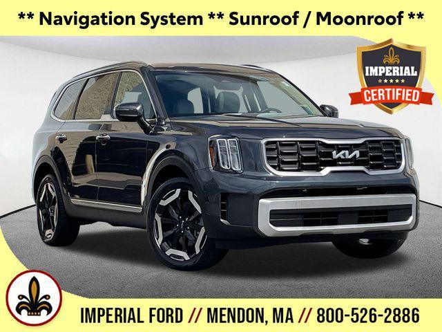 2024 kia telluride s