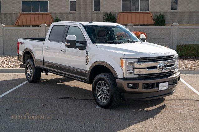 2019 ford f-250 king ranch