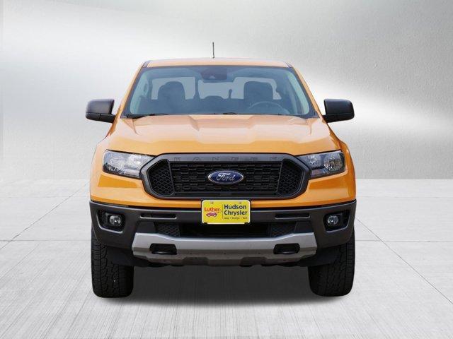 2022 ford ranger xlt