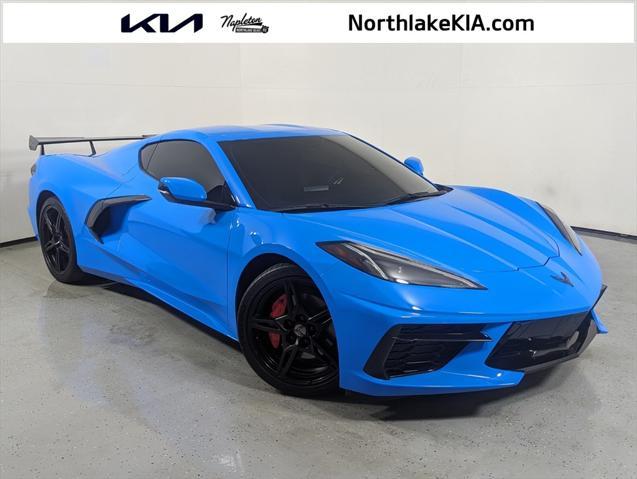 2022 chevrolet corvette stingray w/1lt