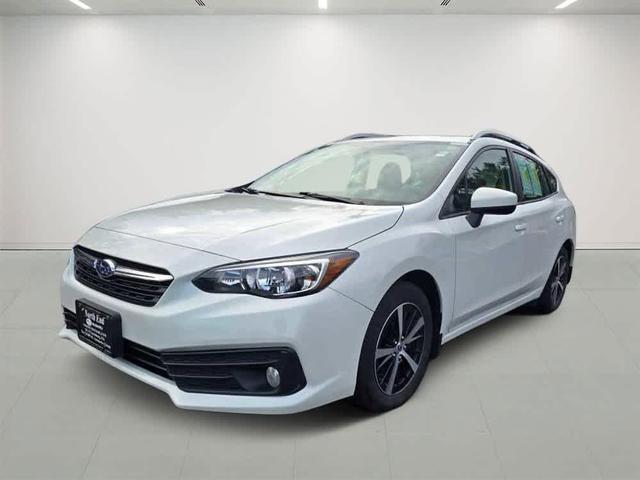 2022 subaru impreza premium