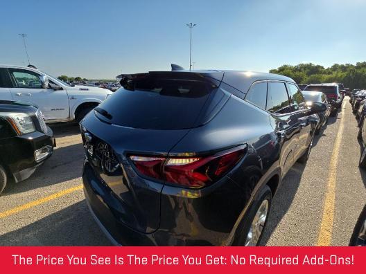 2021 chevrolet blazer 2lt