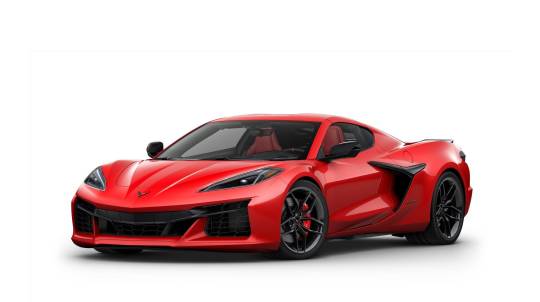 2025 Chevrolet Corvette