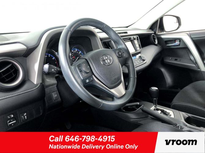 used 2016 toyota rav4 xle montgomery, al 36107 for sale in montgomery, alabama
