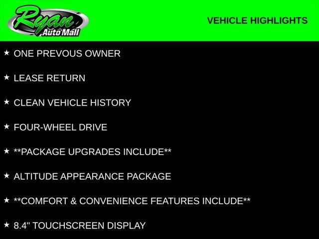 2023 jeep grand cherokee altitude
