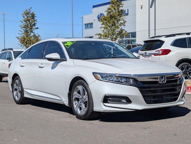 2020 honda accord ex-l