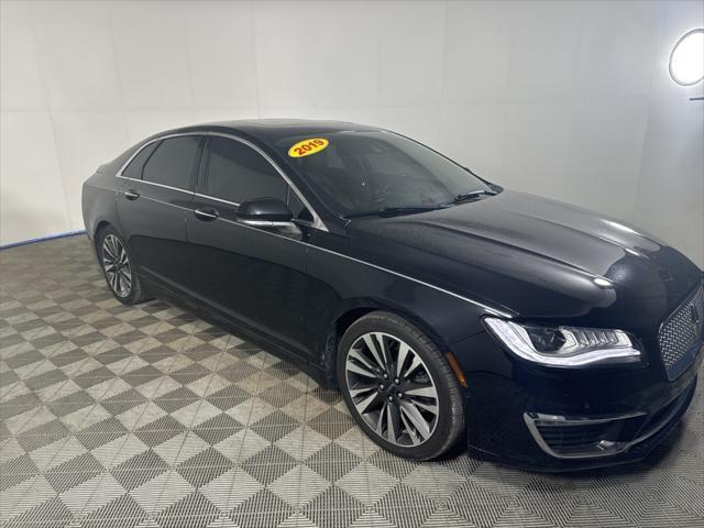 2019 lincoln mkz reserve ii