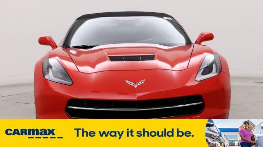 2016 Chevrolet Corvette