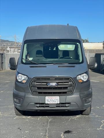2020 ford transit-250 base