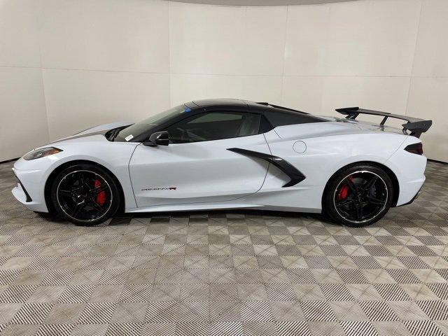 2022 chevrolet corvette stingray w/2lt