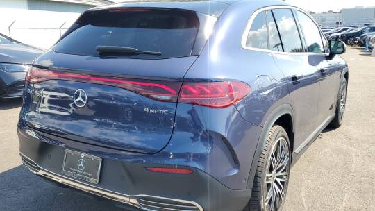 2024 Mercedes-Benz EQE SUV