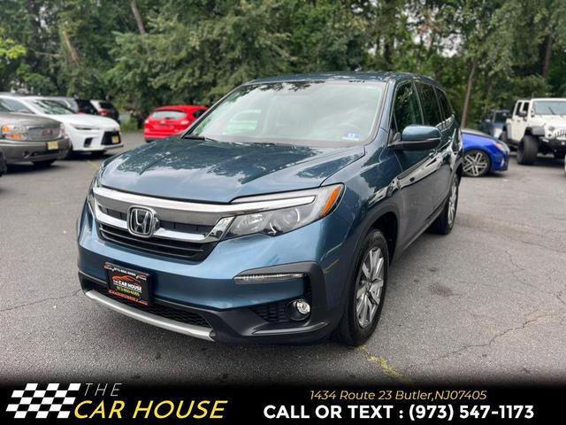 2019 honda pilot ex
