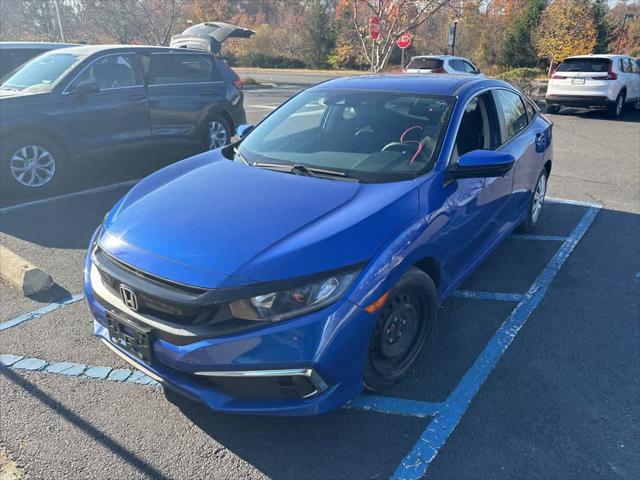 2019 honda civic lx