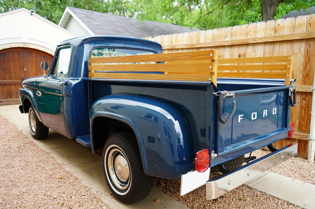 ford f-100