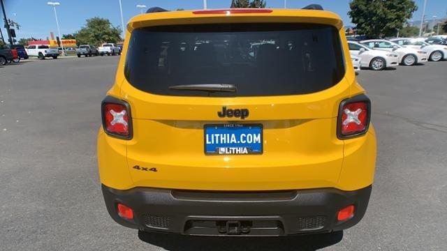 used 2017 jeep renegade 4wd latitude w/ altitude pkg boise, id 83704 for sale in boise, idaho