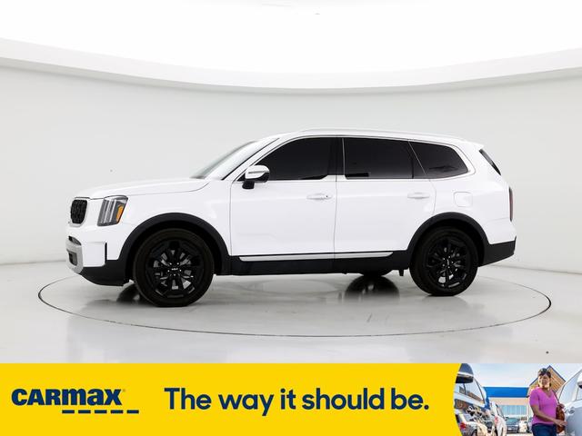 2023 kia telluride ex