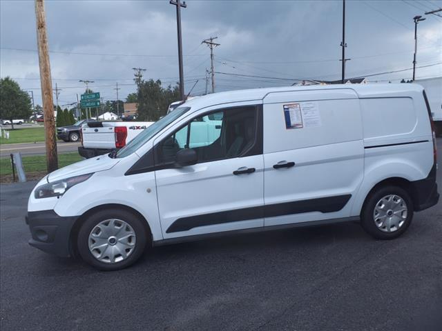2017 ford transit connect base