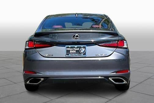 2019 lexus es 350 f sport in bluffton, south carolina