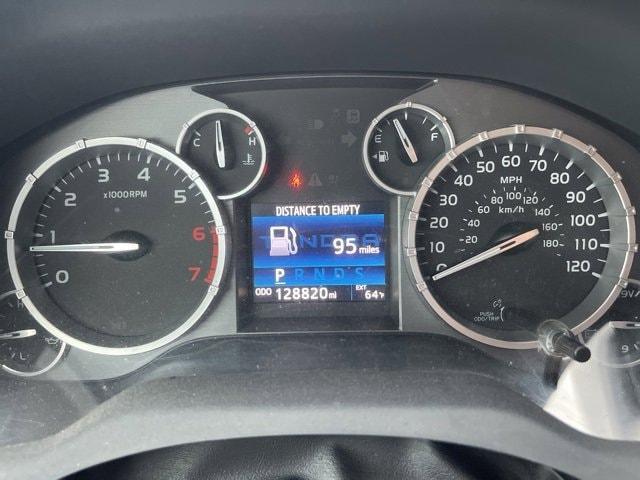 2016 toyota tundra sr5