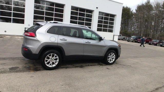 2016 jeep cherokee latitude 4x4 latitude 4dr suv for sale in yarmouth, maine