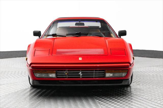 1987 ferrari 328 gts targa