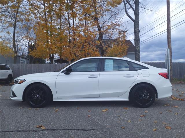2024 honda civic