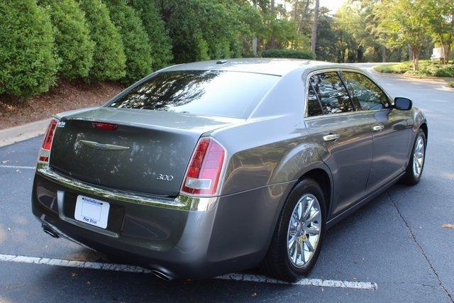 used 2012 chrysler 300 limited macon, ga 31210 for sale in macon, georgia