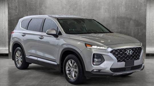 2020 Hyundai Santa Fe