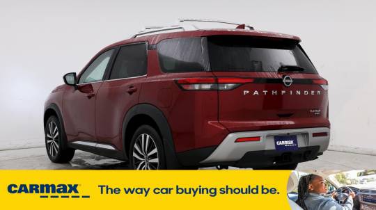 2022 Nissan Pathfinder