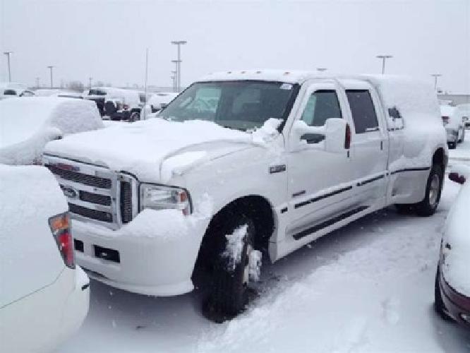 2006 ford super duty f-350 drw lariat in columbus, oh