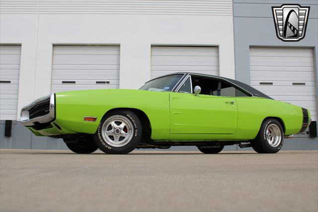 1970 dodge charger base