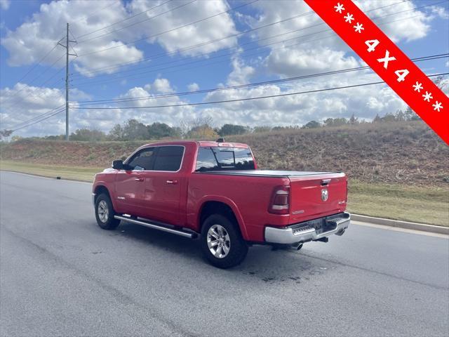 2022 ram 1500 laramie