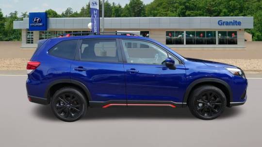 2023 subaru forester sport