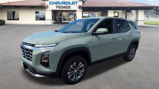 2025 Chevrolet Equinox