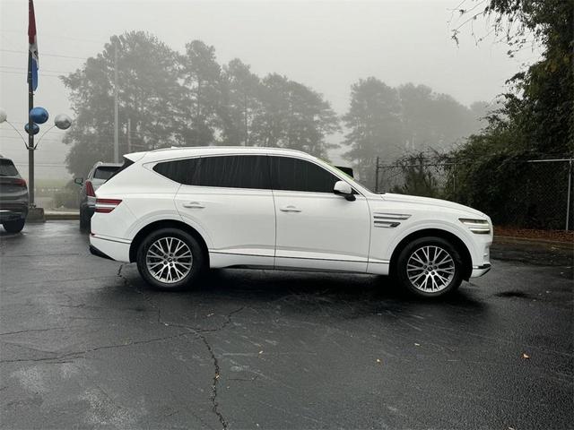 2022 genesis gv80 2.5t