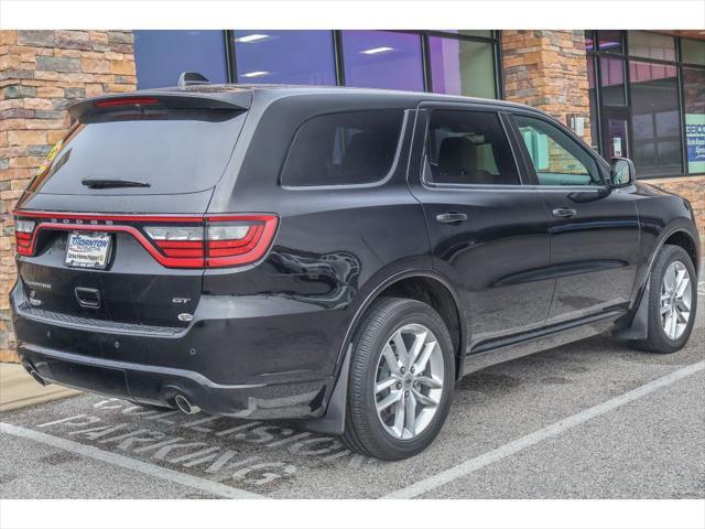 2022 dodge durango gt awd