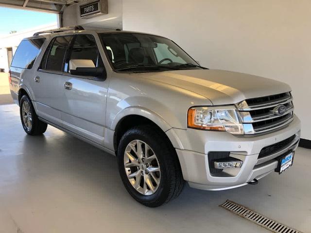 2017 ford expedition el limited