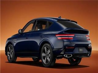2025 Genesis GV80 Coupe 3.5t