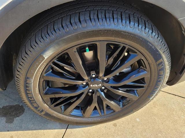 2022 kia telluride sx