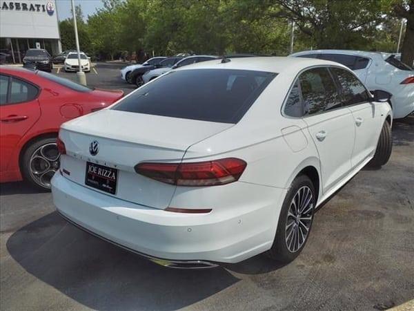2022 volkswagen passat in manhattan, new york
