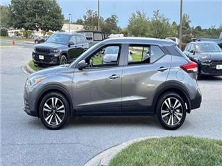 2020 Nissan Kicks sv