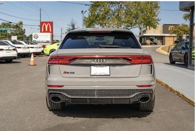 2023 audi rs q8 4.0t