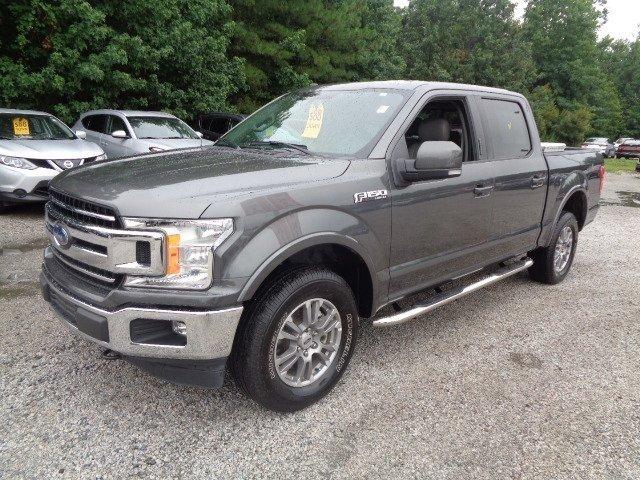 used 2018 ford f150 lariat florence, sc 29506 for sale in florence, south carolina
