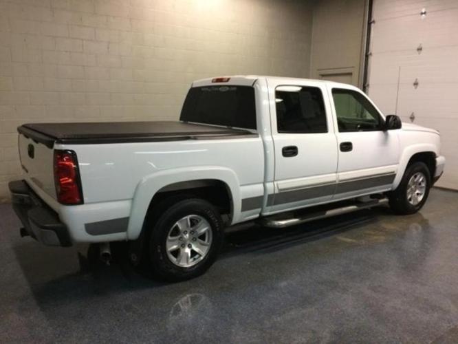 2006 chevrolet silverado 1500 ls2 ls2 4dr crew cab 4wd 5.8 ft. sb for sale in bismarck, north dakota