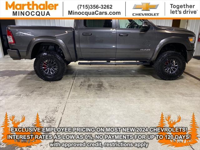2022 ram 1500 big horn/lone star