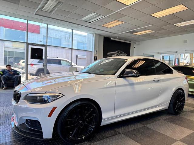 2016 bmw 228 228i