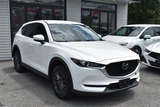 2020 mazda cx-5 sport