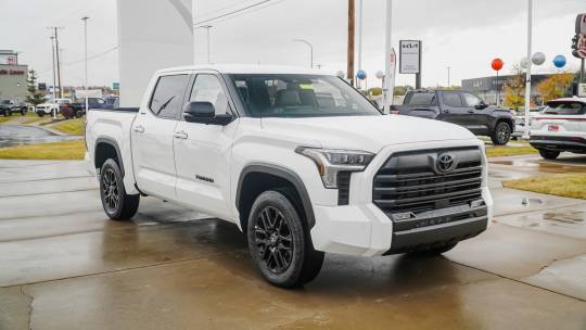 2025 Toyota Tundra