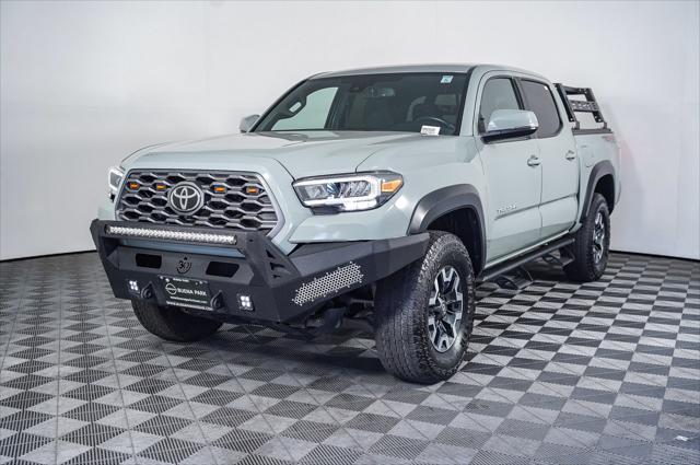 2022 toyota tacoma trd off road
