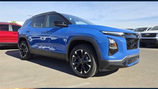 2025 Chevrolet Equinox